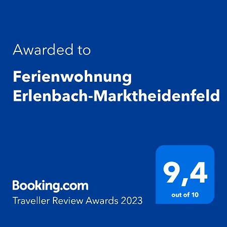 Erlenbach-marktheidenfeld *